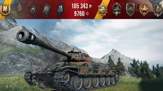 World Of Tanks IS-6 10 Kills 7k Damage