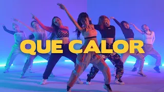 Major Lazer - Que Calor ft. J Balvin & El Alfa  / Minny Park Choreography