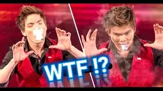 The Best Close-up Magician In The World (Shin Lim )