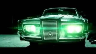 The Green Hornet Music Video