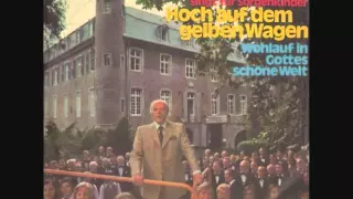 Hoch auf dem gelben Wagen - Walter Scheel - 1973