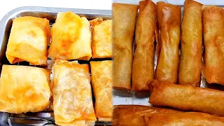 2 jajanan modal kulit lumpia ‼️ide jualan makanan kekinian