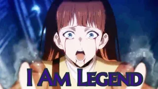 Solo Leveling AMV - I Am Legend