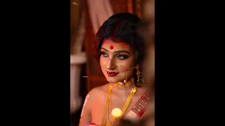 || Durga Agomoni || Durga puja agomoni song ♪ status  || MAHALAYA 2023 ||