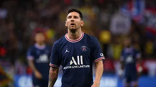 Lionel Messi vs Club Brugge - 15.09.2021 [MNM DEBUT]