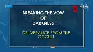 HEALING THE FAMILY TREE  -  DAY 3 || With Ap James Kawalya || LIVE ON WORSHIP TV