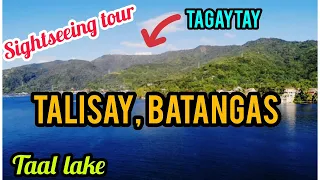 ZIGZAG ROAD TRIP 2 - FROM TALISAY BATANGAS-TAGAYTAY CITY!