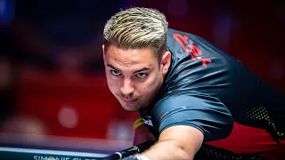 Francisco Sanchez Ruiz vs Michael Schneider | Winners Qualification | 2022 European Open