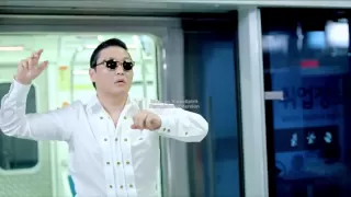 PSY - Gangnam Style (Fast Chipmunk Version)