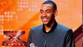 Josh Daniel sings Labrinth’s Jealous - Auditions Week 1 - The X Factor UK 2015 ONLY SOUND