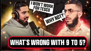 TIKTOKER MOCKS TESCO EMPLOYEES? - MUSLIM REACTS