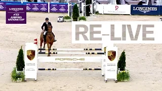 RE-LIVE | Longines FEI Jumping Nations Cup™ | Sopot (POL) | Longines Grand Prix