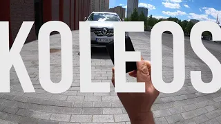 2021 Renault Koleos 4К POV Test Drive