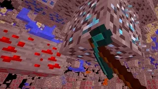 Connor admits he cheated in Minecraft