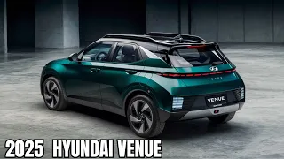 2025 HYUNDAI VENUE Introduced! - Price suitable for every pocket The car you are looking for !