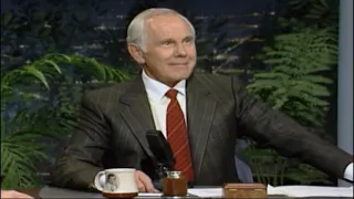 The Johnny Carson Show: Hollywood Icons Of The '80s - John Larroquette (5/10/90)