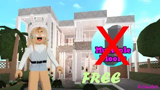 How to get MULTIPLE FLOORS gamepass for FREE! BLOXBURG | XcloudsX