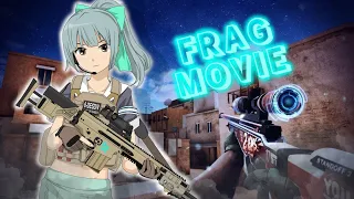 FRAG MOVIE standoff 2  MORGENSHTERN - UGU (Lyrics + Eng Subs)