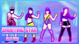 Shooting Star by Owl City Just Dance (Mash-Up)