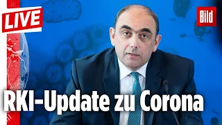 🔴 RKI Live: Die neuesten Corona-Zahlen vom Robert Koch-Institut | 12.05.