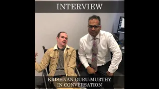 Krishnan Guru Murthy - In Conversation