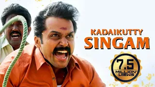 Kadaikutty Singam Full Movie Dubbed In Hindi | Sayyeshaa, Karthi