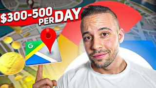 Make Money with Google Maps