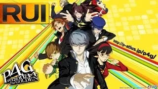 Persona 4 Golden - First Impressions