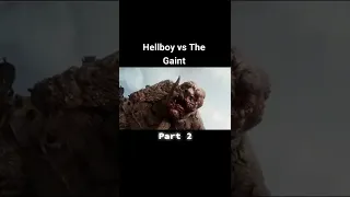 hellboy vs giant