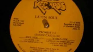 Latin Soul "Promise Me"