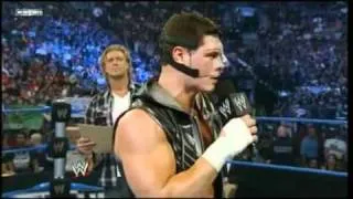 WWE Smackdown International 16/09/11 part 1/3 {HD}