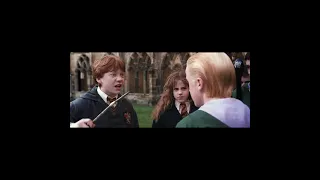 Ron Weasley's Spell Backfires | Unnecessary Censors | Harry Potter & the Chamber of Secrets #shorts