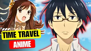 Best Time Travel Anime | Top 10