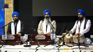 Asa Di Waar, Bhai Satnam Singh Koharka, Darbar Sahib, Barsi Samagam Sant Ishar Singh Ji, 2017