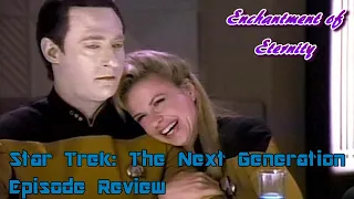 In Theory Review ST TNG S4 E25