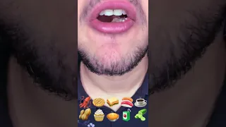 asmr mukbang hard candy