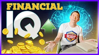 8 Tips to increase your Financial IQ. Watch now to learn! 💰