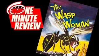 The Wasp woman - Movie - One minute review