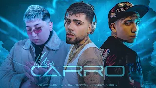 MIX CARRO 🛒🛒🛒 - Gino Mella, Jairo Vera & Bayriton