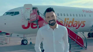 Jet2holidays Party Plane with Rylan Clark