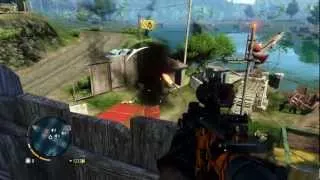 Четкий захват аванпоста - Far Cry 3 ( 1080p )