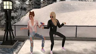 Avakin life клип. Мот-Соло