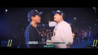 FlipTop - JDee vs Castillo @ Isabuhay 2023