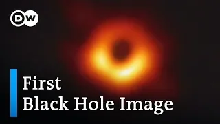 First ever image of a Black Hole revealed | DW News