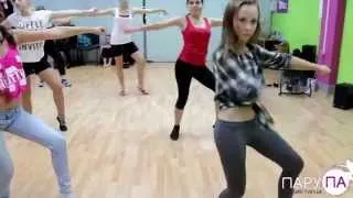 Dance studio "Пару-Па" OPEN CLASSES (Go-go dance)