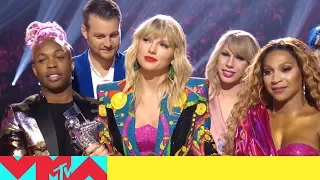 Taylor Swift Wins Video of the Year | 2019 Video Music Awards