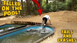 The Worst MTB Fails of 2022 | Best Mountain Biking Crashes #49