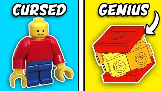 900 IQ LEGO BUILDING TECHNIQUES