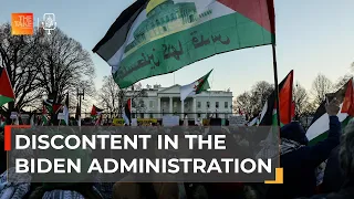 The discontent brewing in the Biden administration over Gaza | The Take