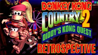 Donkey Kong Country 2 Retrospective | A Perfect Sequel